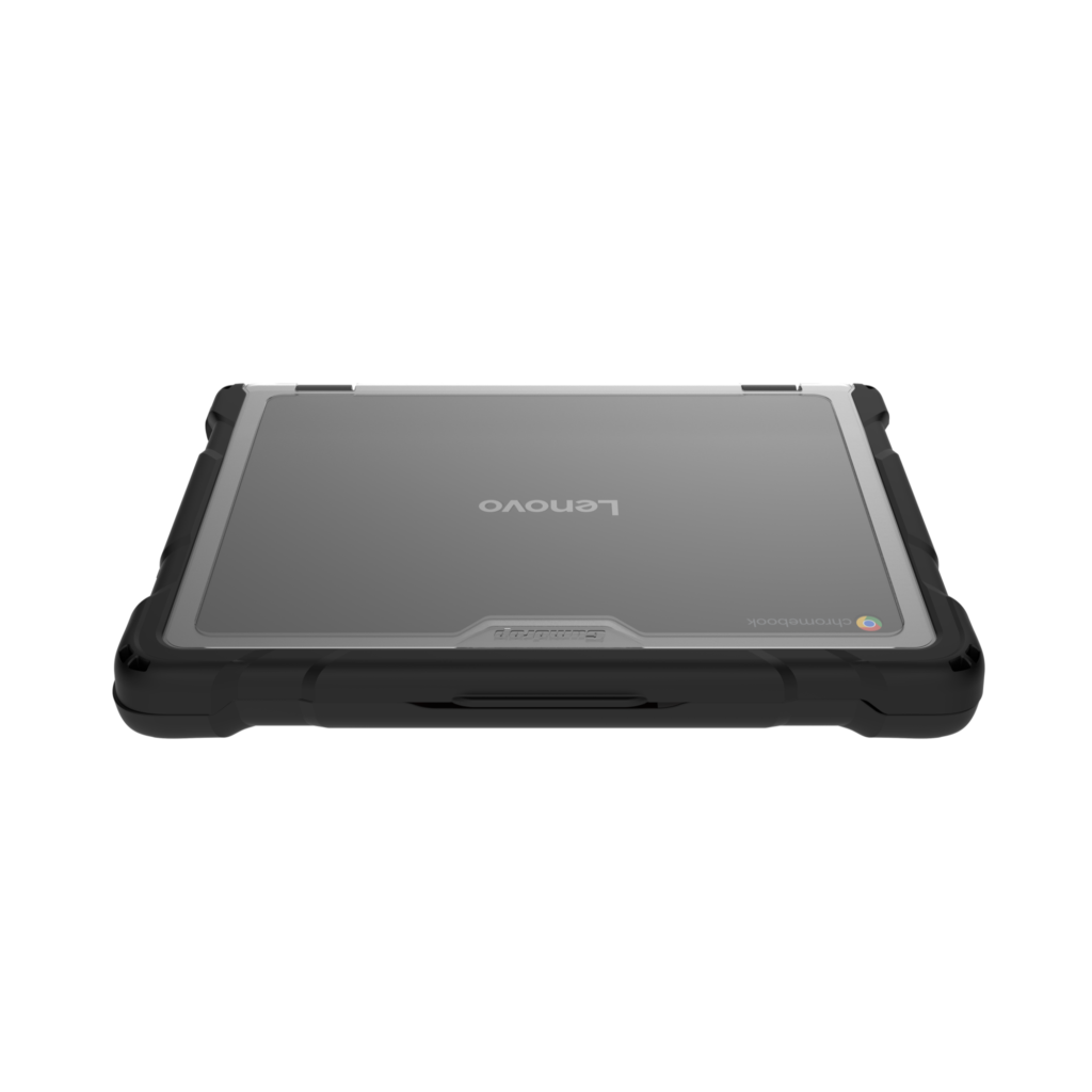 DropTech™ for Lenovo Chromebook 500e 2-in-1 Gen 5 - Top Angle