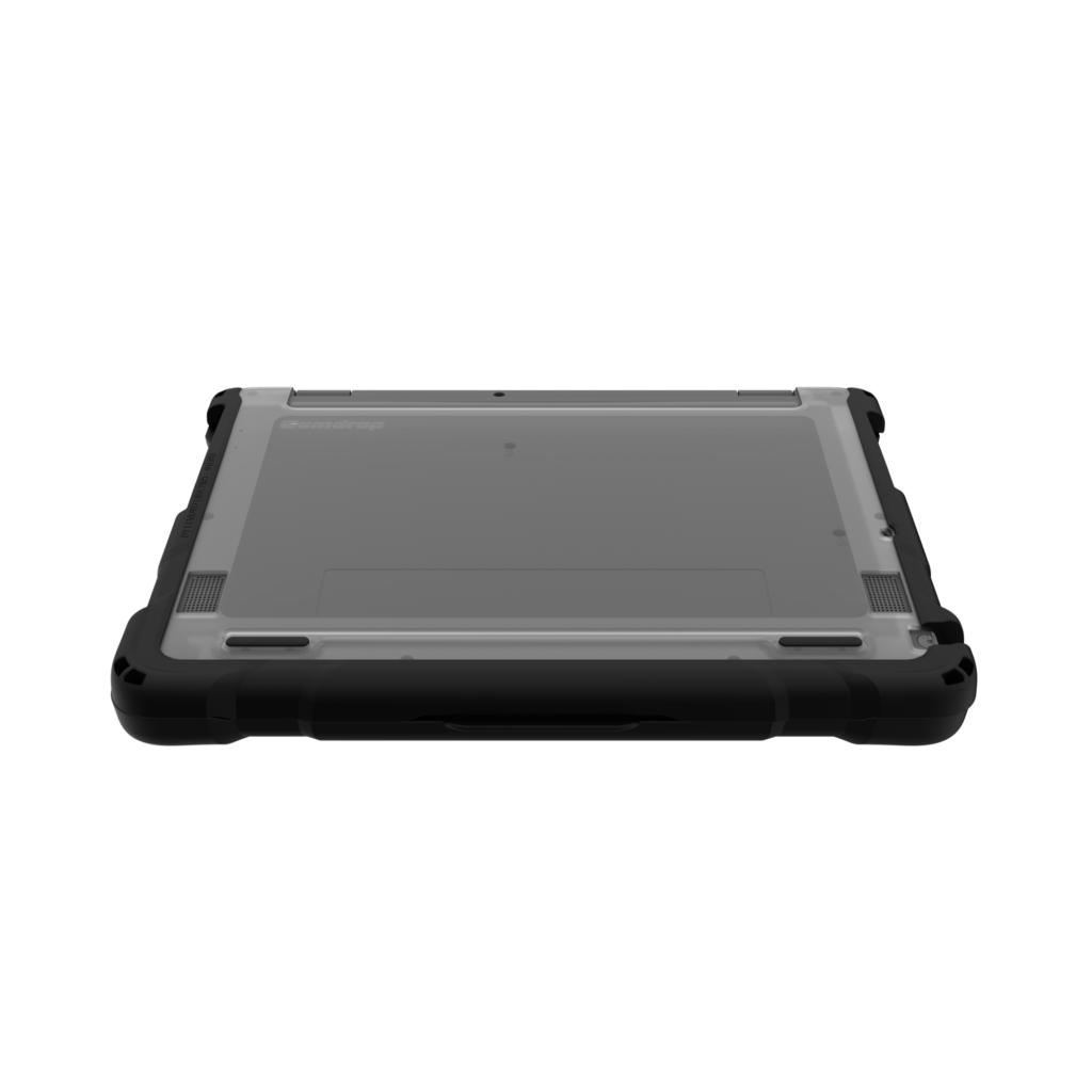 DropTech™ for Lenovo Chromebook 500e 2-in-1 Gen 5 - Bottom Angle