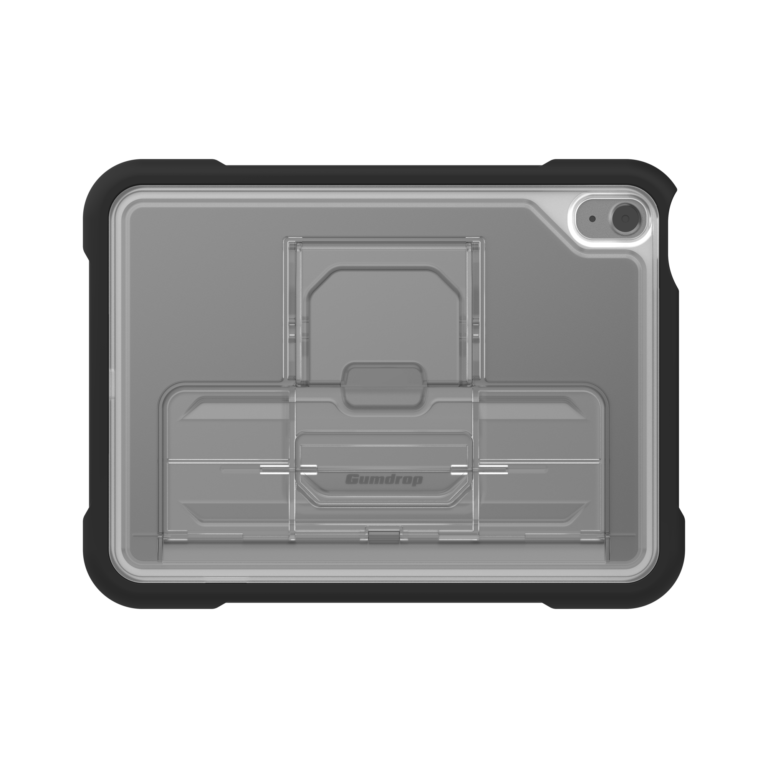DropTech™ Clear Plus Case for iPad 11-inch (A16) & iPad 10th Gen image 6