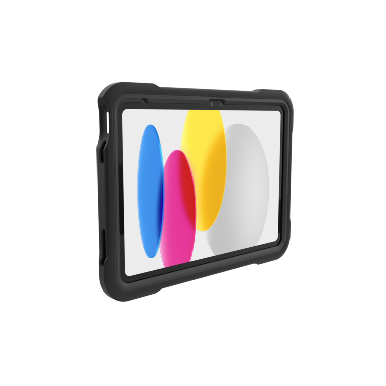 DropTech™ Clear Plus Case for iPad 11-inch (A16) & iPad 10th Gen image 2