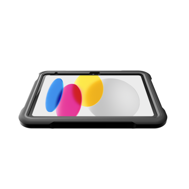 DropTech™ Clear Plus Case for iPad 11-inch (A16) & iPad 10th Gen image 4