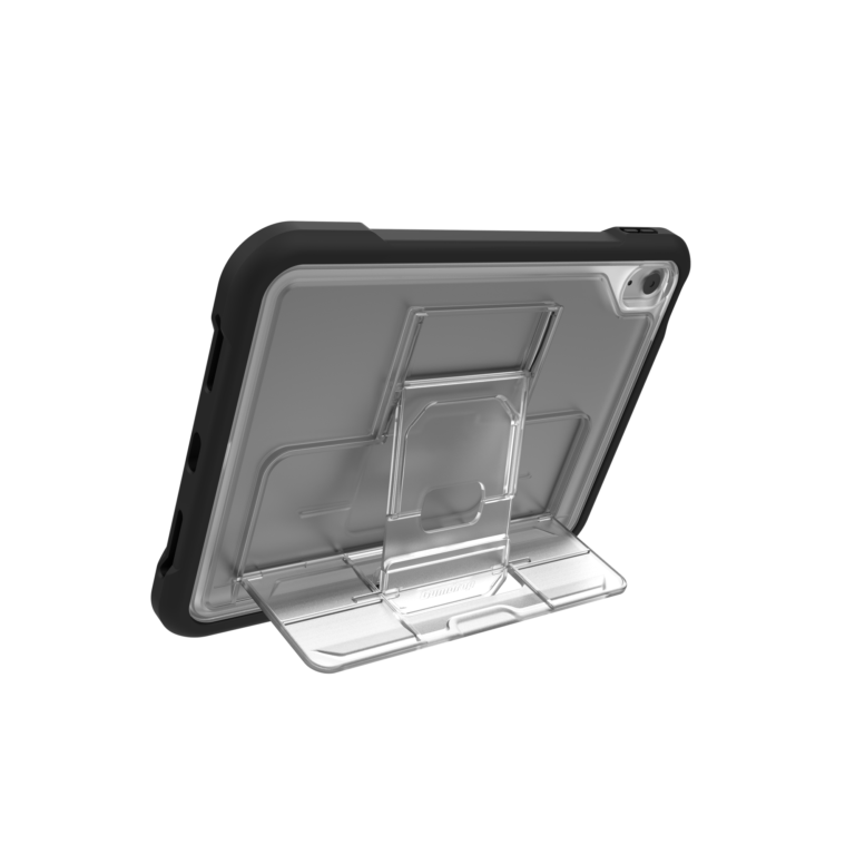 DropTech™ Clear Plus Case for iPad 11-inch (A16) & iPad 10th Gen image 1