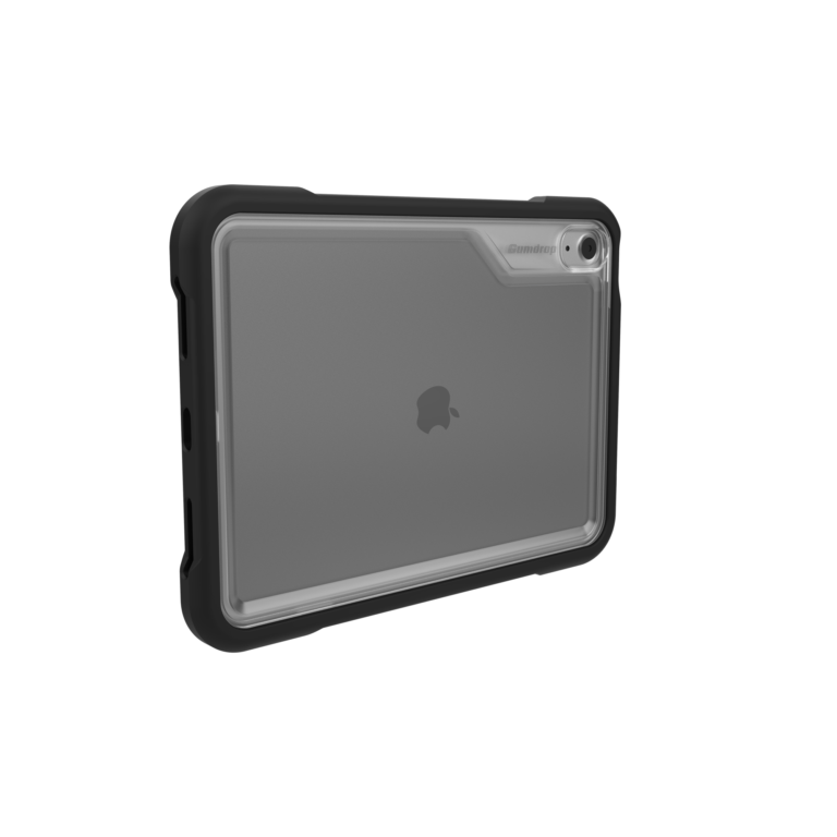 DropTech™ Clear Case for iPad 11-inch (A16) & iPad 10th Gen image 4
