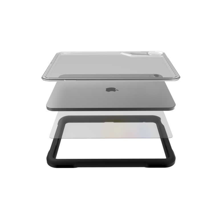 DropTech™ Clear Case for iPad 11-inch (A16) & iPad 10th Gen image 7