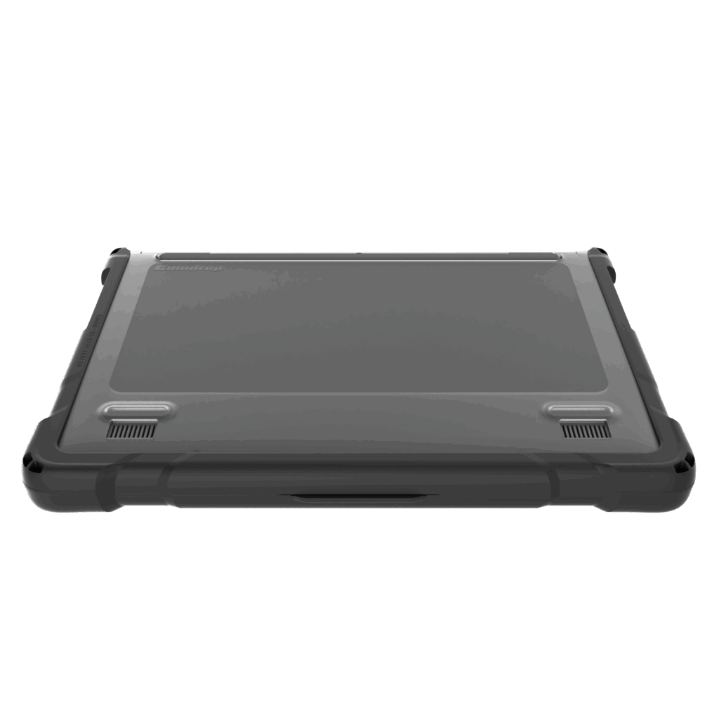 DropTech™ for Dell Chromebook 14 Laptop​ - Angle Bottom