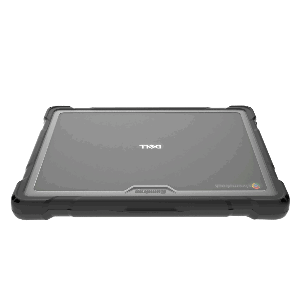 DropTech™ for Dell Chromebook 14 Laptop​ - Angle Top
