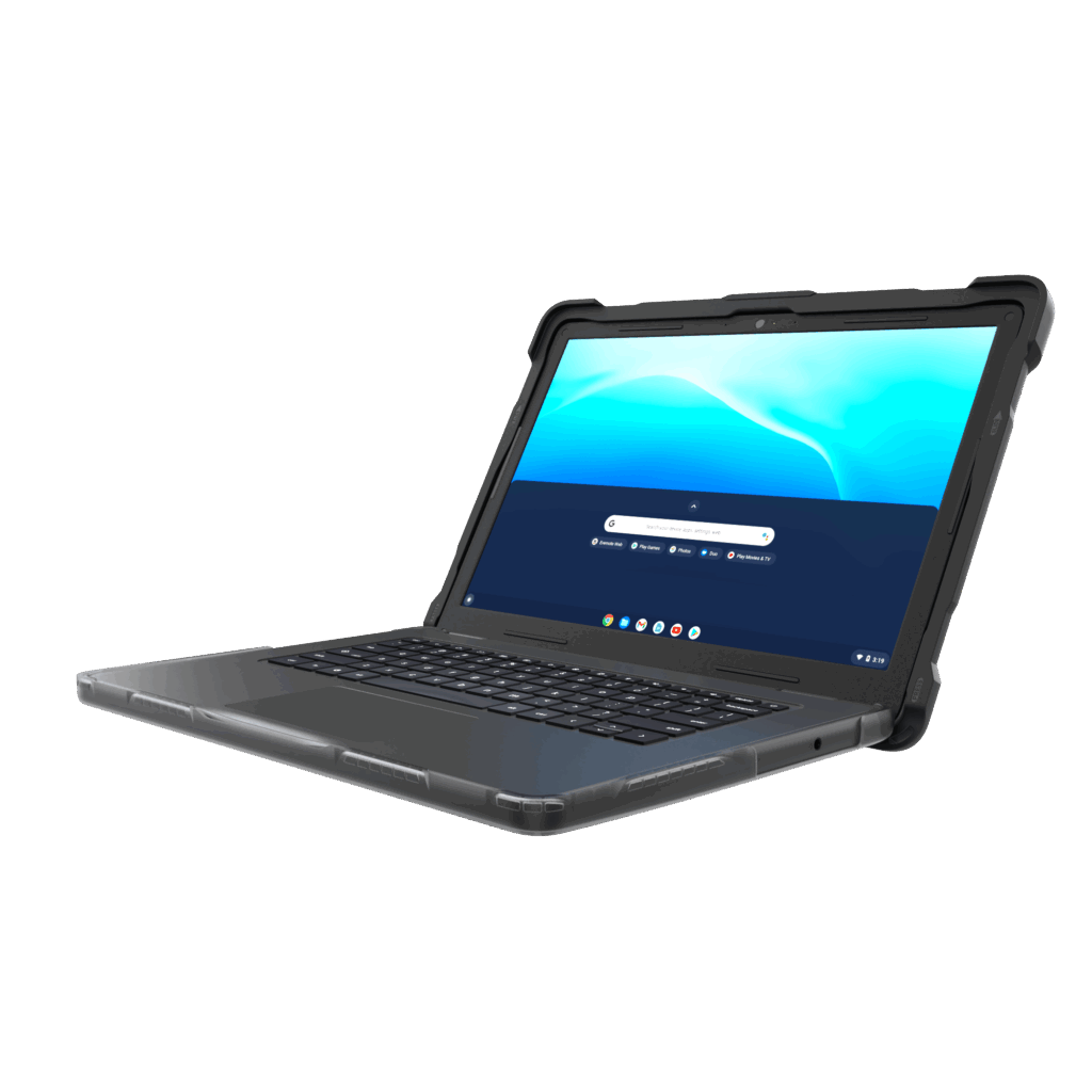 SlimTech™ for Dell Chromebook 14 Laptop​ - Hero Front