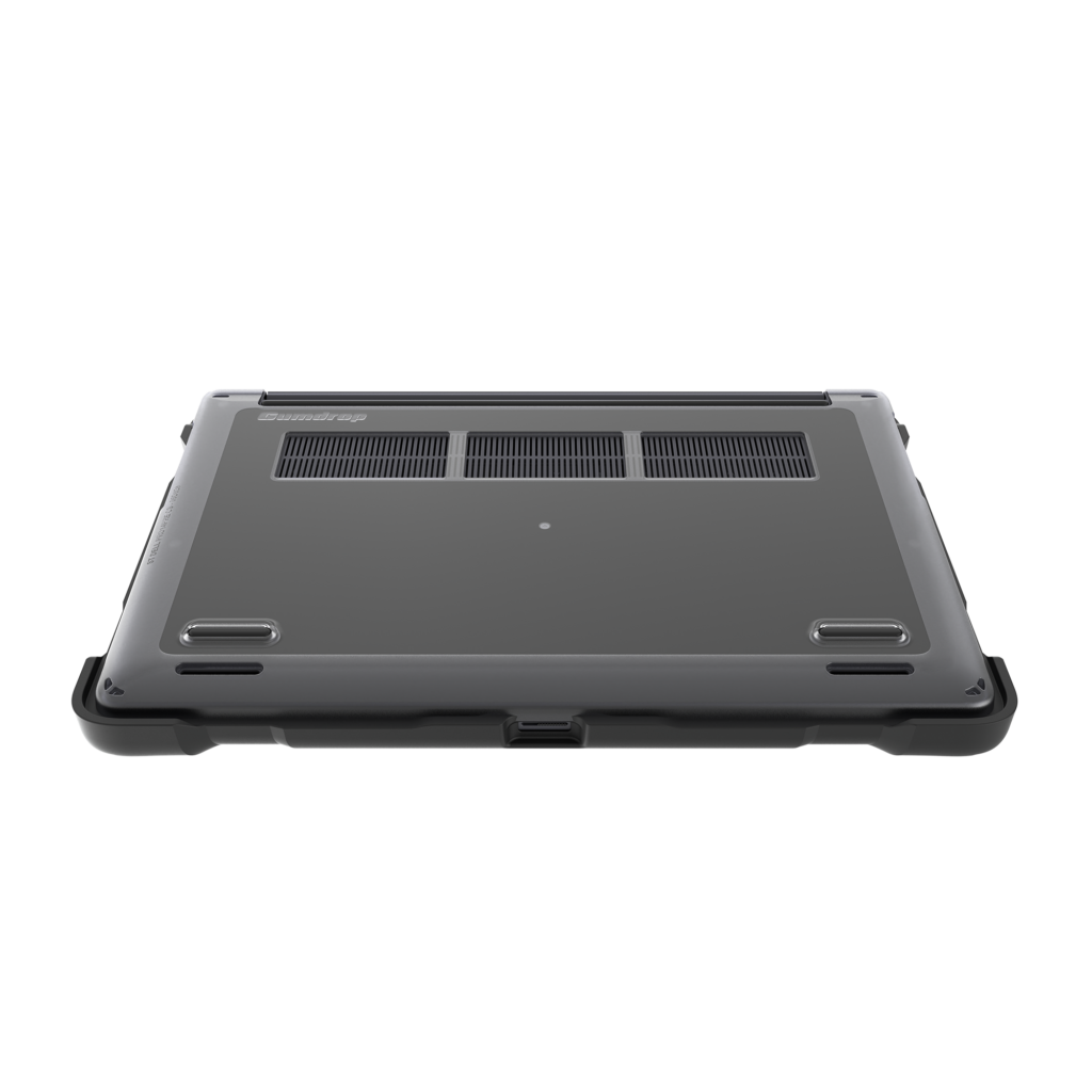 SlimTech™ for Dell Pro 14 Premium Laptop - Bottom Angle