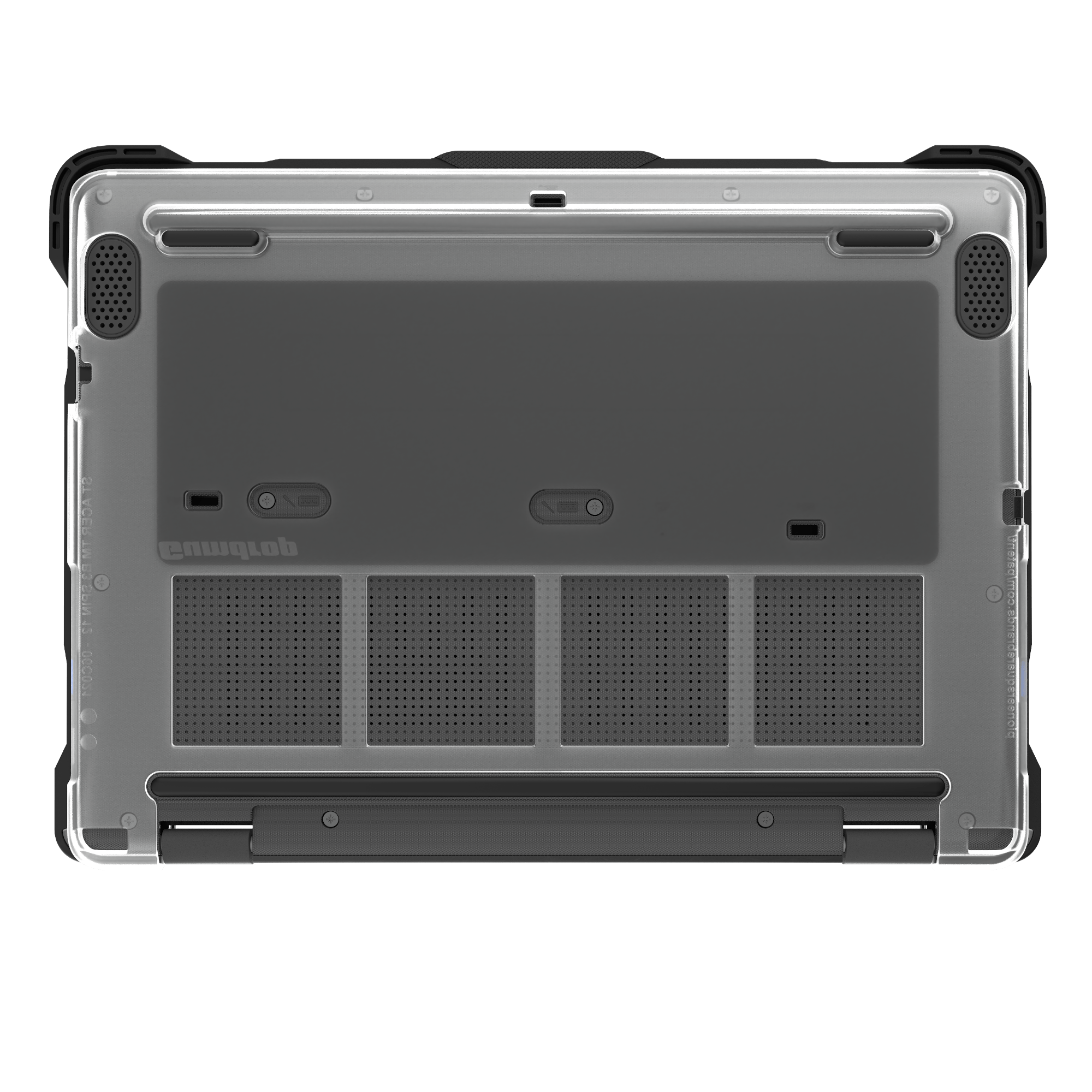 SlimTech™ for Acer TravelMate B3 Spin 12 - Bottom